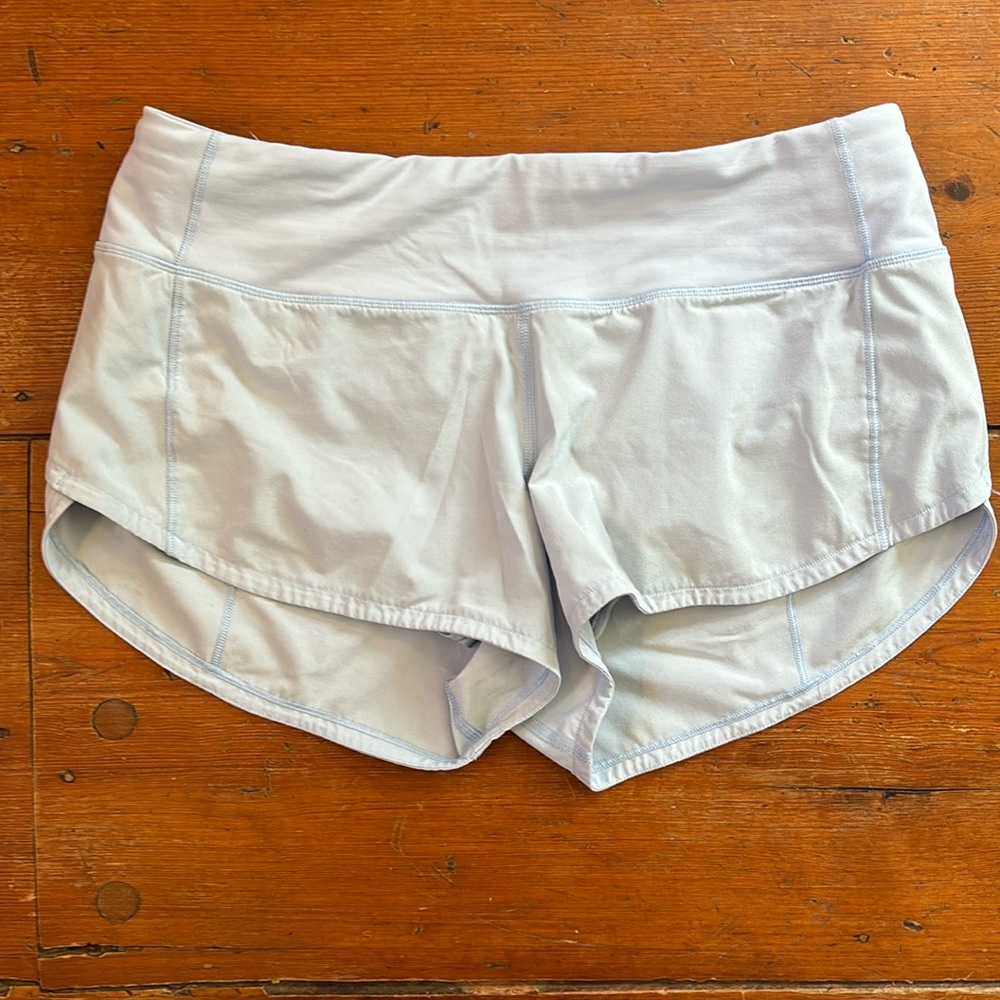 Lululemon Running Shorts